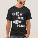 Suche nach kein jesus kein frieden tshirts Für alle