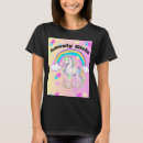 Suche nach süßes einhorn tshirts Jede person
