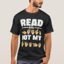 Suche nach gebärdensprache tshirts Dolmetscher
