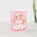 Suche nach kawaii valentinstagskarten Mädchen