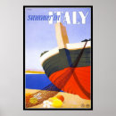Suche nach vintage summer poster Reisen