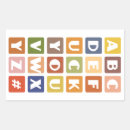 Suche nach alphabet aufkleber Spaß