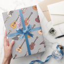Suche nach gitarre gitarren geschenkpapier Für alle