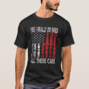 Suche nach amerikanische autos tshirts Flagge