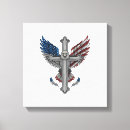 Suche nach kreuze leinwandbilder Amerikanischeflagge