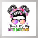 Suche nach 10 geburtstag poster Geburtstagsgeschenk