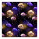 Suche nach quallen poster Muster