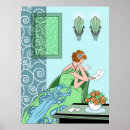 Suche nach art deco fashion poster 1920s