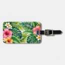 Suche nach frangipani gepäckanhänger Hibiskus