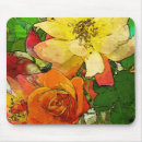 Suche nach blumenhintergrund mousepads Botanik