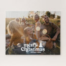 Suche nach retro weihnachten puzzle Familie