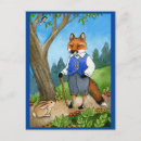 Suche nach niedlicher fuchs postkarten Für alle