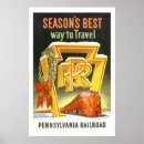 Suche nach pennsylvania railroad poster Travel