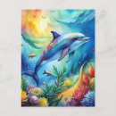 Suche nach delfin postkarten Natur