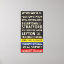 Suche nach bus leinwandbilder Vintag