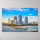 Suche nach florida staat poster Miami