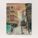 Suche nach zeichnen sie ein puzzle Architektur
