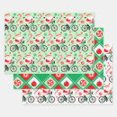 Suche nach mountainbike geschenkpapier Santa claus