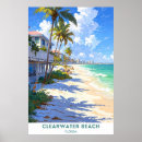Suche nach clearwater poster Strand