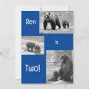 Suche nach zoo party einladungen Zwei