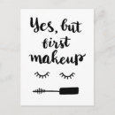 Suche nach makeup postkarten Mascara