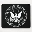 Suche nach mccain mousepads Barack