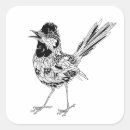 Suche nach zen doodle aufkleber Vogelvogel