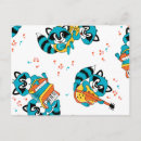 Suche nach racoon postkarten Cartoon