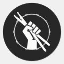 Suche nach schlagzeug aufkleber Musiker