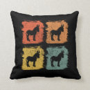 Suche nach maultier kissen Vintag