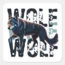 Suche nach wolf silhouette aufkleber Wolfsrudel
