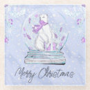 Suche nach eisbär untersetzer Blau