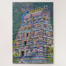 Suche nach hinduismus puzzle Tempel