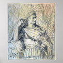 Suche nach julius caesar poster Klassisch