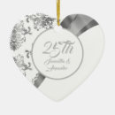 Suche nach silberne herzen ornamente 25 jahre
