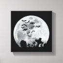 Suche nach friedhof leinwandbilder Nacht
