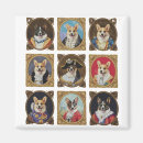 Suche nach pembroke welsh corgi magnete Welpe