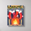 Suche nach nacht vor weihnachten leinwandbilder Festlich