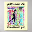 Suche nach ziffern poster Motivation