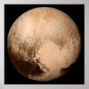 Suche nach planet pluto poster Sonnensystem