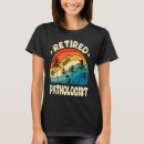 Suche nach pathologe tshirts Retro