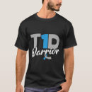 Suche nach diabetiker tshirts Diabeteskrieger