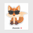 Suche nach fuchs cartoon aufkleber Jede person