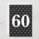 Suche nach 60 diamant hochzeitstag einladungen Elegant