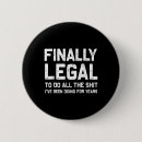Suche nach geburtstag 21 buttons Rechtmäßig