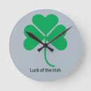 Suche nach irland wanduhren Glück