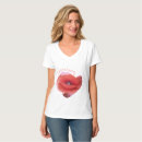 Suche nach mohnblumen tshirts Rot