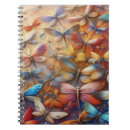 Suche nach libellen notizbuch Farbenfroh