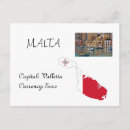 Suche nach malta flagge postkarten Reise