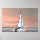 Suche nach das katamaran poster Sonnenuntergang